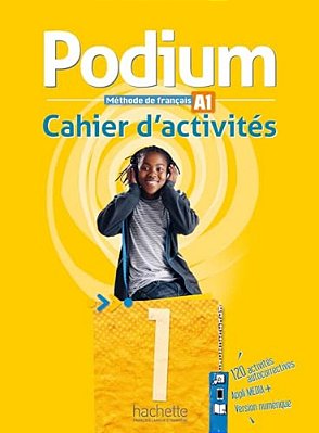 Podium A1-Cahier