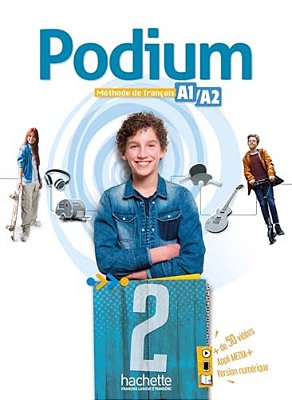 Podium A2-Livre De L'Élève