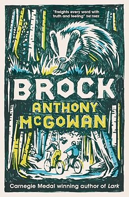 Brock - Paperback-..