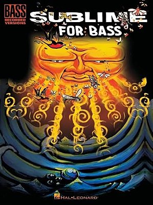 Sublime For Bass - Bass Recorded Versions Tab Songbook-..