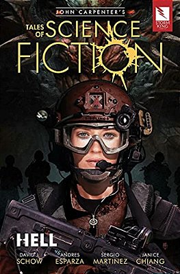 John Carpenter's Tales Of Science Fiction: Hell-..