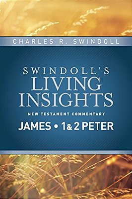 Insights On James, 1 & 2 Peter-..