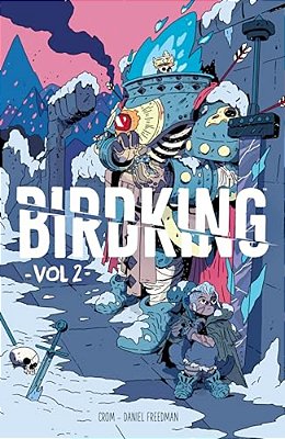 Birdking Volume 2-..