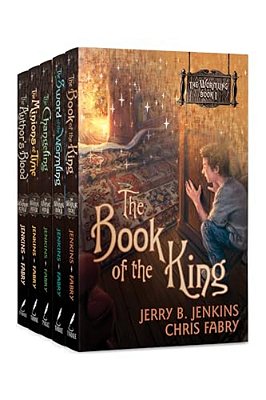 The Wormling 5-Pack: The Book Of The King/The Sword Of The Wormling/The Changeling/The Minions Of Time/The Author's Blood-..