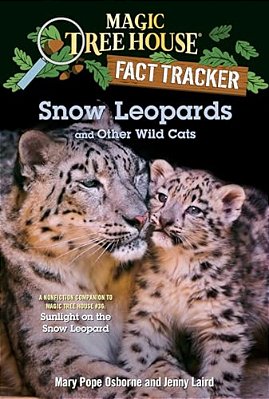 Snow Leopards And Other Wild Cats-..