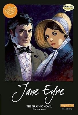 Jane Eyre The Graphic Novel: Original Text-..