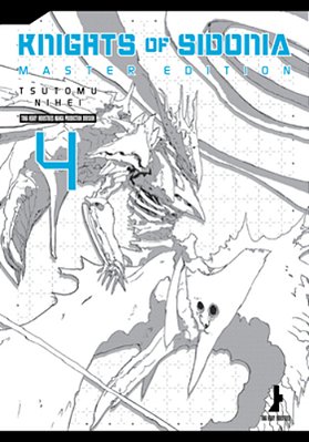 Knights Of Sidonia Master Edition 4-..