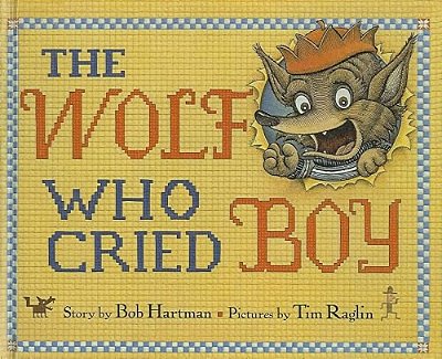 The Wolf Who Cried Boy-..