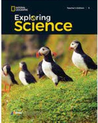 Exploring Science 3 - Teacher's Book - Second Edition..-
