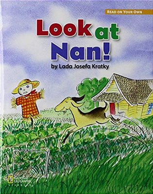 Read On Your Own - Look At Nan..-