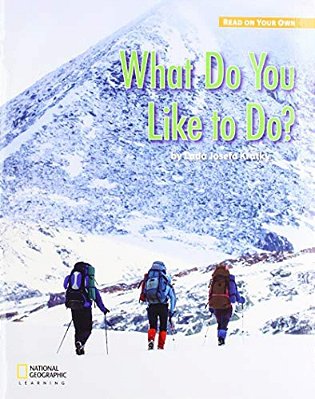 Read On Your Own - What Do You..-