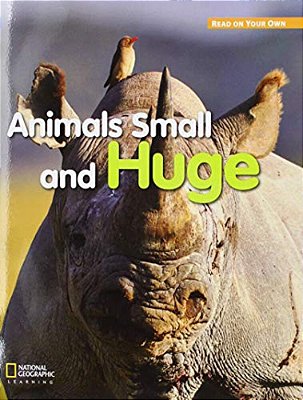 Read On Your Own - Animals Sma..-