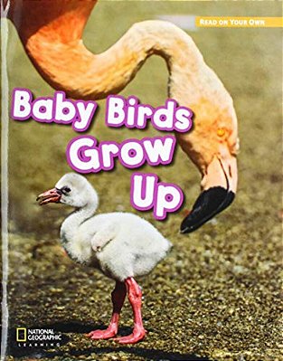 Read On Your Own - Baby Birds..-