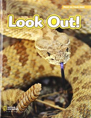Read On Your Own - Look Out!..-