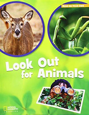 Royo Readers Level C Look Out..-