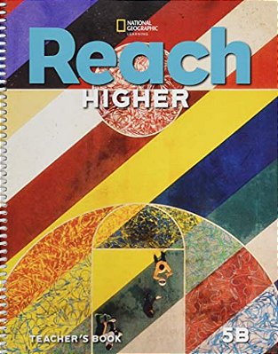 Reach Higher Teacher's Book Gr..-