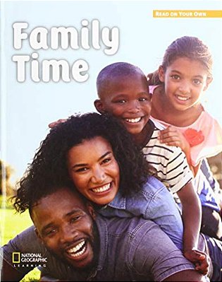 Read On Your Own - Family Time..-