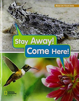 Royo Readers Level C Stay Away..-