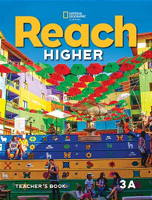 Reach Higher Teacher's Book Gr..-