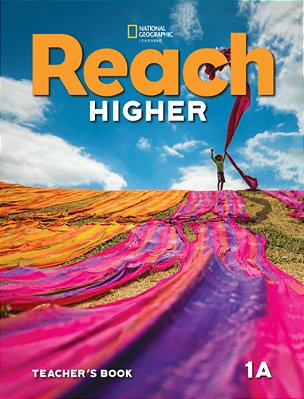 Reach Higher Teacher's Book Gr..-