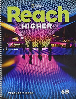 Reach Higher Teacher's Book Gr..-