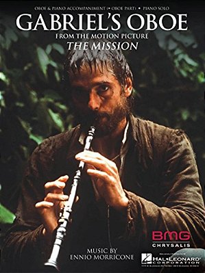 Gabriel's Oboe (From The Mission)-..