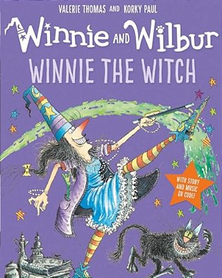 Winnie The Witch-..