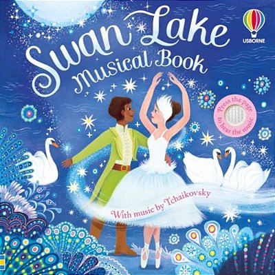 Swan Lake Sound Book-..