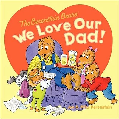 We Love Our Dad!-..
