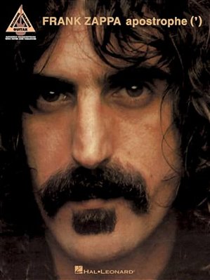 Frank Zappa - Apostrophe (')-..