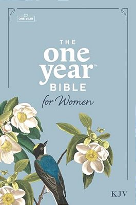The One Year Bible For Women, Kjv (Hardcover)-..