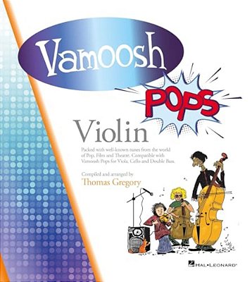 Vamoosh Pops: Violin Edition-..