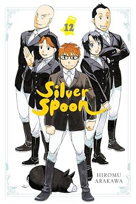 Silver Spoon, Vol. 12-..