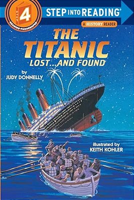 The Titanic: Lost And Found-..