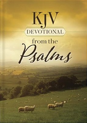 Kjv Devotional From The Psalms-..