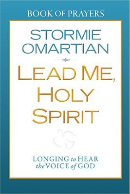 Lead Me, Holy Spirit: Longing To Hear The Voice Of God-..