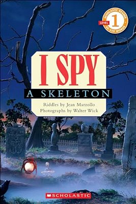 I Spy A Skeleton-..