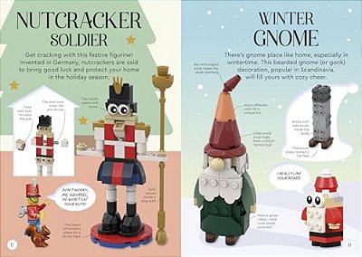 Lego Holiday Ideas (Library Edition)-..
