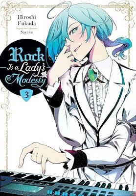 Rock Is A Lady's Modesty, Vol. 3-..