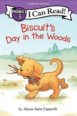 Biscuit's Day In The Woods (I Can Read Phonics)-..