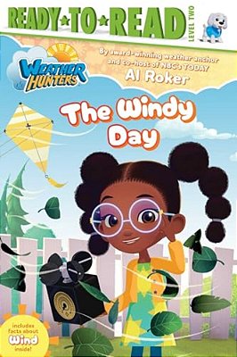 The Windy Day: Ready-To-read Level 2-..