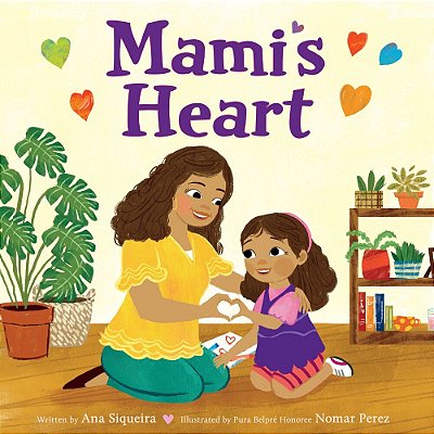 Mami's Heart-..
