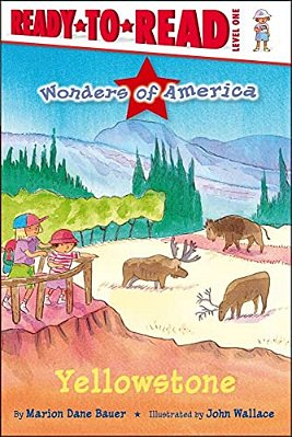 Yellowstone: Ready-To-read Level 1-..