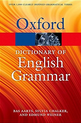 The Oxford Dictionary Of English Grammar-..