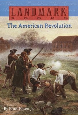 The American Revolution-..