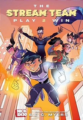 The Stream Team: Play 2 Win: Volume 2-..