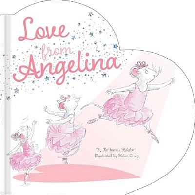 Love From Angelina-..