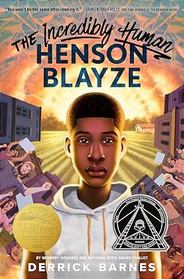 The Incredibly Human Henson Blayze-..