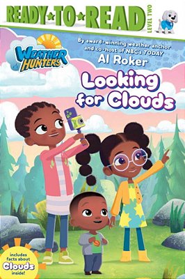 Looking For Clouds: Ready-To-read Level 2-..