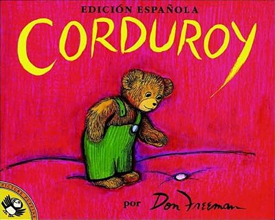 Corduroy (Spanish Edition)-..